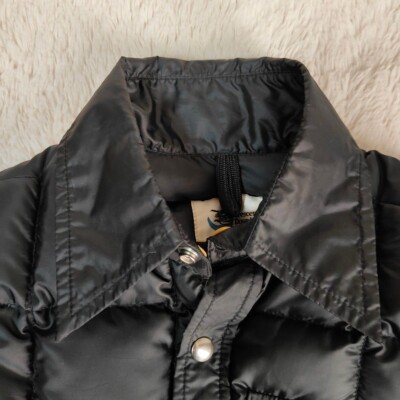Crescent Down Works Down Jacket Lightweight Fine Quilting