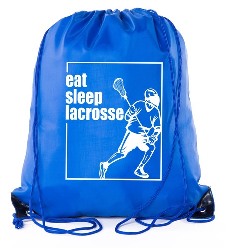 Bolsos de lacrosse Mato & Hash Party Favor | Mochilas con cordón de lacrosse para eventos - Imagen 19 de 31