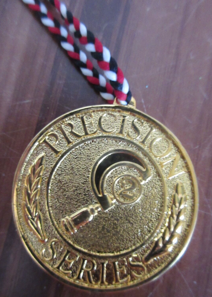 Ertl Precision Series #8, The Little Genius 2 Bottom Plow Medallion ...