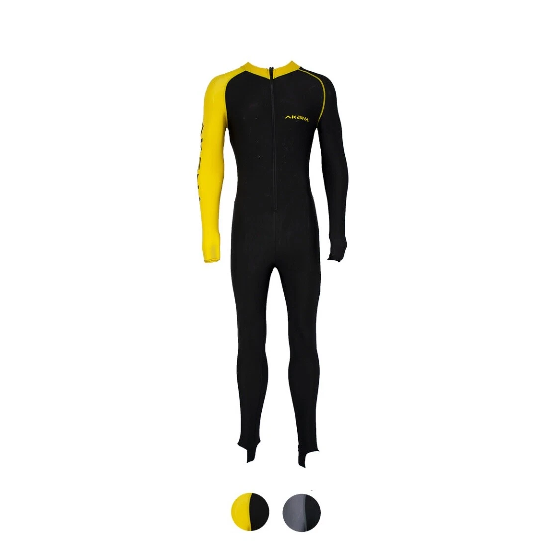 Wetsuit lycra skin 6 oz Tilos scuba dive equipment snorkeling gear black L100BK