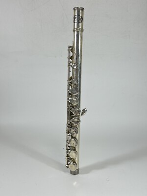 Jupiter JFL-511-II Flute in Case ~ Student Model ~ Good Padding