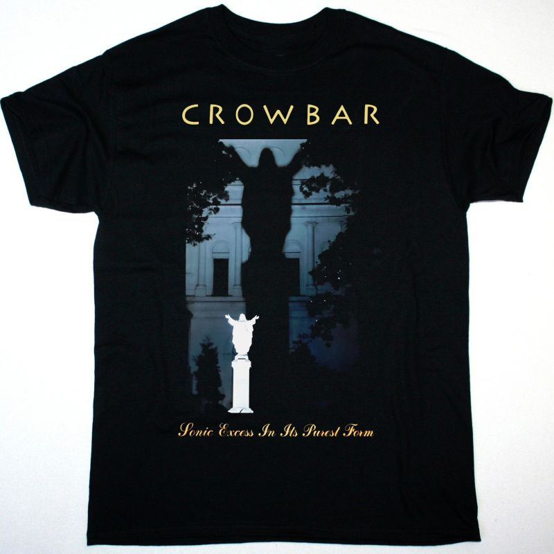 ★COMPAKT RECORD BAR★ KRB Crest TWII Tshirt Black KOMPAKT RECORD BAR Crest Logo T-shirt
