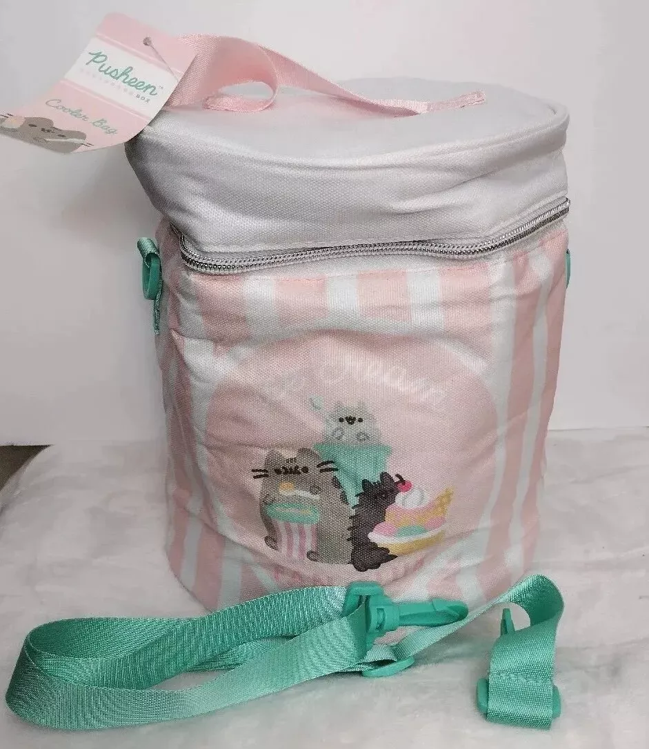 Pusheen insulated cheap lunch bag