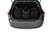 Kjust Kofferraumtaschen 4 Stk Kompatibel Mit Fiat Tipo Cross Mhev Ii 2021 -