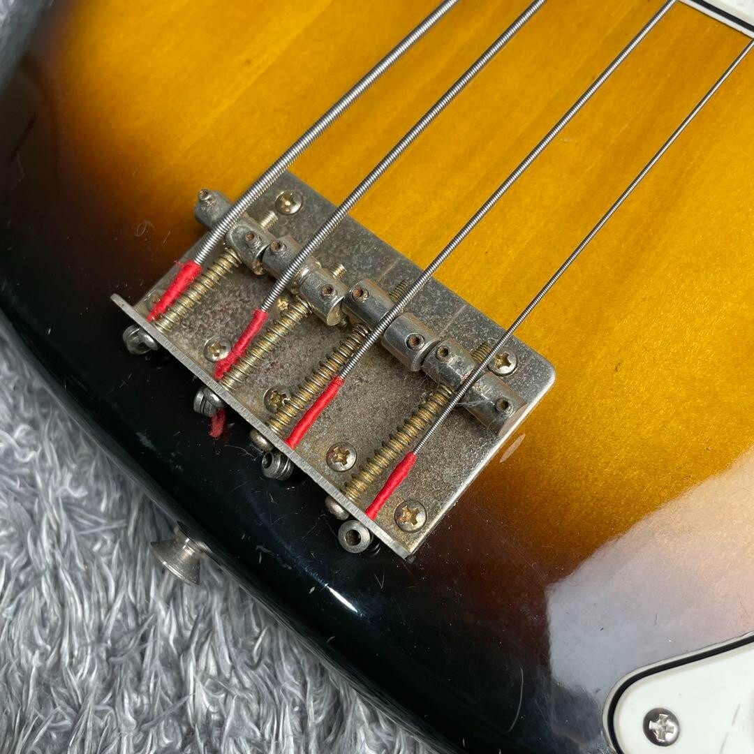 ベース Greco SPACY SOUND PB-450 MADE IN JAPAN Greco SPACY SOUND PB-450 Vintage Bass Guitar Made in Japan