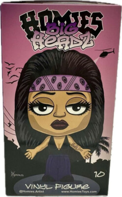 HOMIES™ - Babylocs BIG HEADZ Figure - Series #3 | eBay