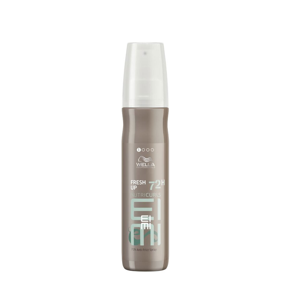 Wella EIMI Nutricurls Fresh Up 150ml: Controllo Crespo Professionale