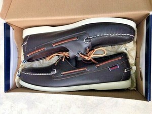 Mens shoe sebago docksides boat-new | eBay