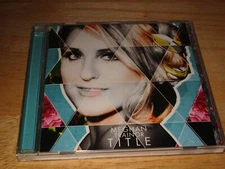 Title by Meghan Trainor (CD, EP, Sep-2014, Epic Records) 4 tracks