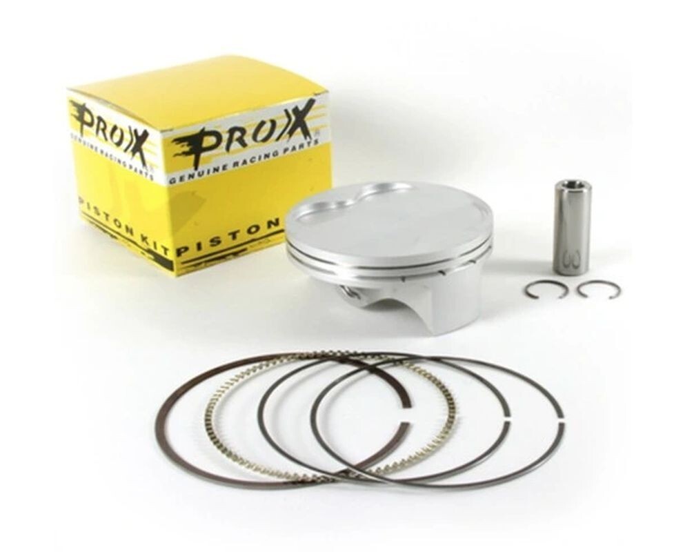 Piston KTM 450 EXC-R pour réparer la perte de compression Husaberg 450
