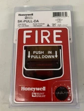 Silent Knight SK-PULL-DA DUAL Action Pull Station Same Day Shipping