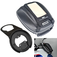 Motorcycle Tank Bag & Tank Lock Set - Honda XL750 Transalp 2023-2026