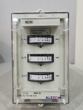ALSTOM MCRI01T1CD0751C OVER CURRENT RELAY