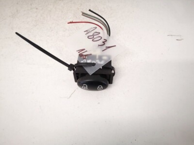 Rover 75 2002 Door central locking lock switch control (DOOR LOCK  #1614751-28