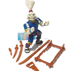 Vtg TMNT USAGI YOJIMBO figure A 100% COMPLETE 1989 Teenage Mutant Ninja Turtles