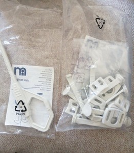 mothercare cupboard locks
