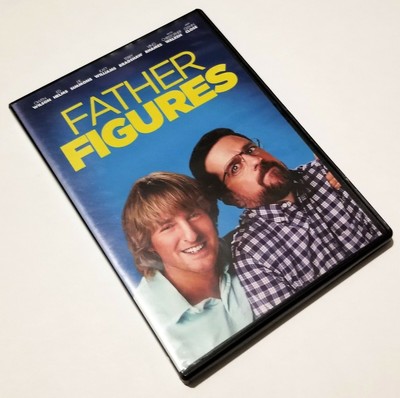 Father Figures 2018 Dvd 883929540570 Ebay