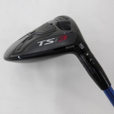 Titleist Fairway TSi3 FW 15° Stiff Diamana TB 70 | eBay Titleist Fairway TSi3 FW 15° Stiff Diamana TB 70 | eBay