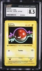 Pokémon Voltorb 1999 Base Set - 1st Ed. 67/102 CGC 8.5