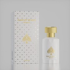 Jo Milano Unisex Game Of Spades Royale Parfum 1.0 oz Fragrances 850051043453