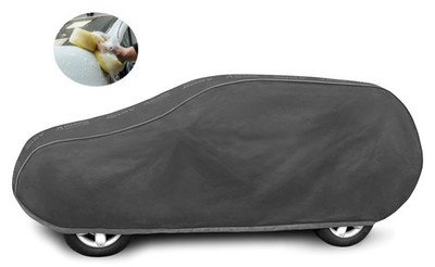Membran-Funktionsfilm Vollgarage passend für Changan CS55 Plus 1 Geländewagen SU