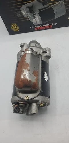Starter Motor-Starter BBB Industries 3198 Reman in USA - Image 3 of 4