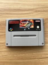 ARKANOID GAME, SNES / SUPER NINTENDO PAL, VERY GOOD CONDITION