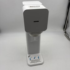Sodastream White Soda Stream Maker Play-001 Unit Only *NO CO2 Tanks or Bottles