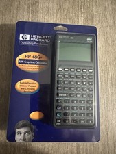Hewlett Packard HP 48G+ 128K RAM RPN Graphing...