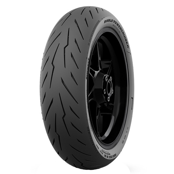 TYRE PIRELLI 150/80 R16 71H DIABLO POWERCRUISER