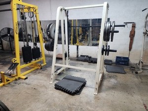 Smith Machine