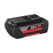 BATTERIA PER ELETTROUTENSILI BOSCH GBA 36V 2AH PROFESSIONAL, BOS 1600Z0003B