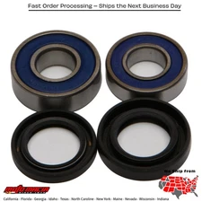 All Balls  FRONT/REAR WHEEL BEARING/SEAL KIT Honda CR80RB Expert 1996-2002 Honda