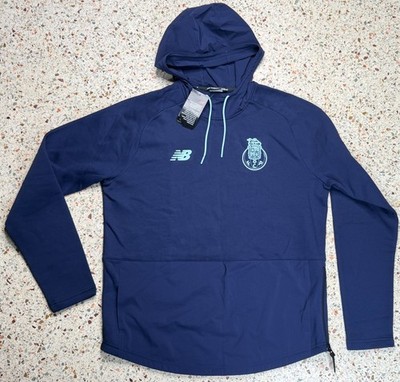 New Balance FC Porto Professional Soccer Team Hoodie Size XL