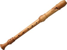 Moeck 4306 Alt Rottenburgh barock Doppelloch | Altblockflöte | Alt Blockflöte | 