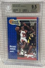 1991-92 Fleer #220 Michael Jordan LL  BGS 9.5