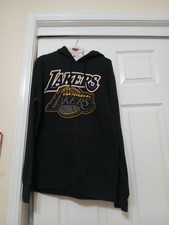 Women's Black Lakers Jacket