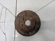 Subaru Legacy 2006 Brake Disc - FRONT used, Genuine FR2042531-44