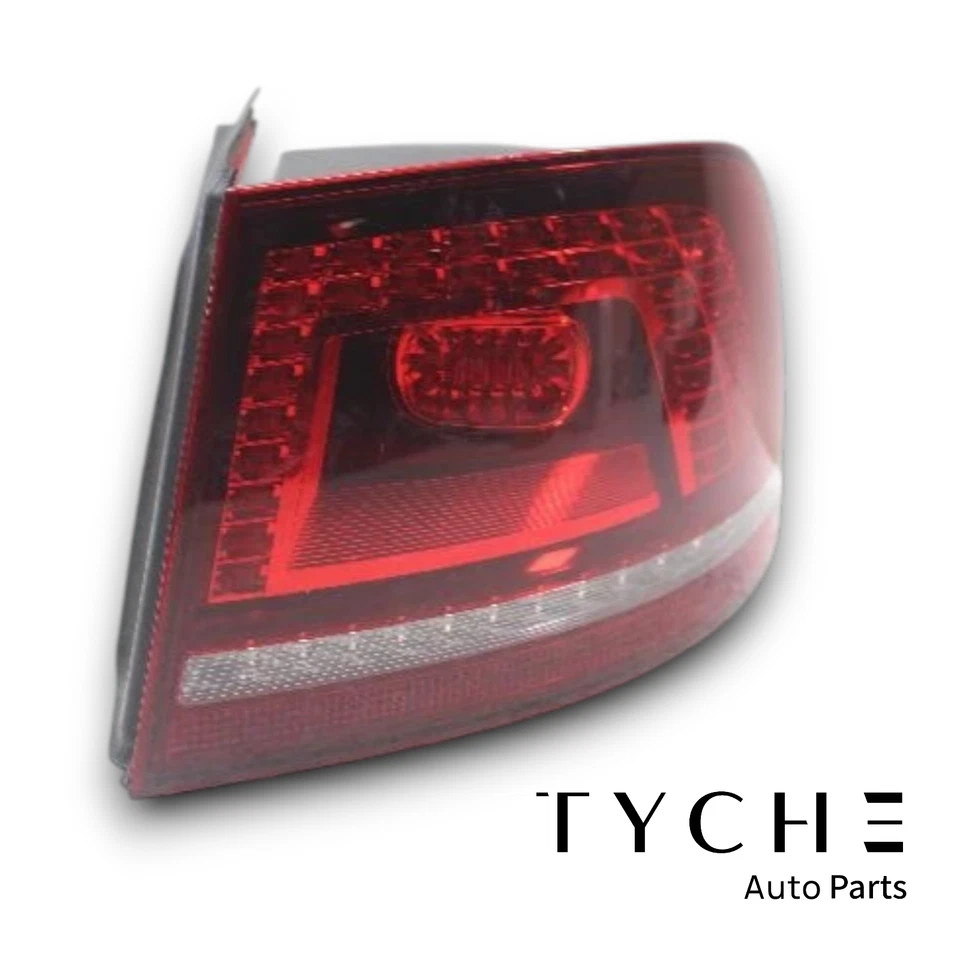 Volkswagen Phaeton 2015 luz trasera LED derecha Foto 3 de 4