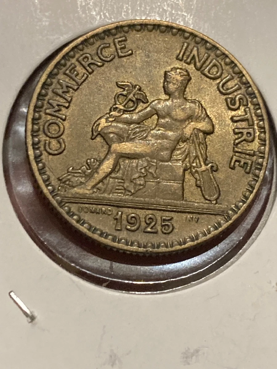 25+ 1925 Year French Coins for sale | Updated Oct 2026