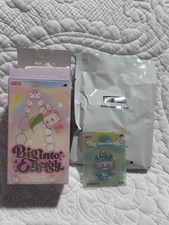 SERENITY Phone Charm Big Into Energy Pop Mart THE MONSTERS NEW LABUBU US Seller