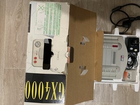 Consola Amstrad GX-4000 en caja completa muy buen estado