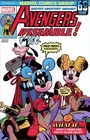 Amazing Spider-Man, The (6th Series) #53A VF/NM; Marvel | Disney What If Variant