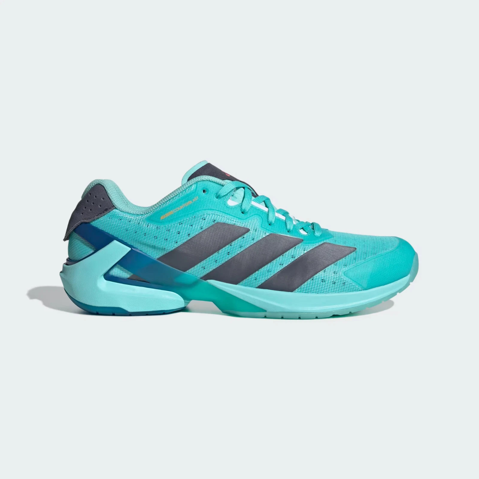 Adizero Men's Counterblast Indoor Shoes in Blue