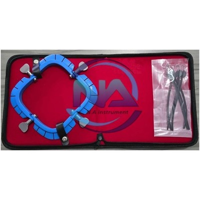 Lone Star Veterinary Retractor Ring With 10 Elastic Stays With Kit