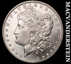 1902-O Morgan Dollar - Choice Gem Brilliant Uncirculated+++  Lustrous  #K225