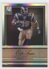 2007 Donruss Elite Elite Series Black 247/400 Steven Jackson #ES-15 0j0