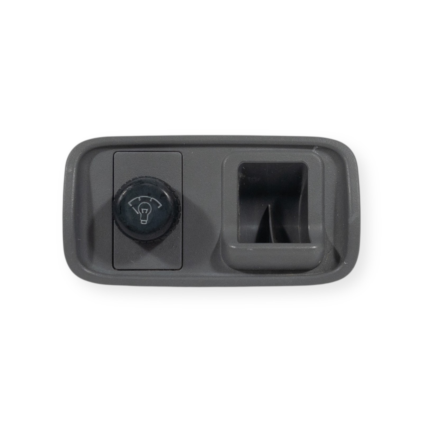 2000-2005 Toyota Echo Dash Light Dimmer Switch Control Gray