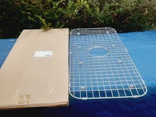 American Standard 8430.000 Delancey 30-5/16" L x 13-3/8" W - Stainless Steel