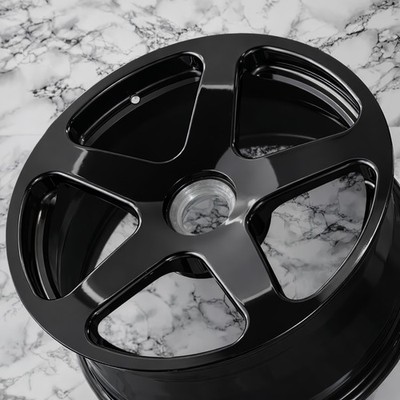 Porsche 911 997 Carrera Turbo S RUF CTR3 19'' inch Front Rim OEM Genuine 8.5x19
